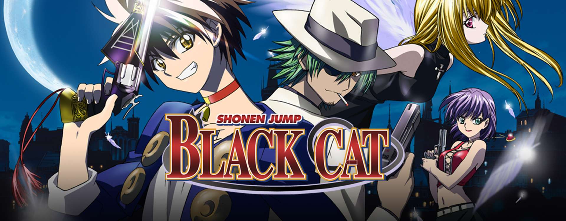 Black Cat Episode 1 English Sub Download